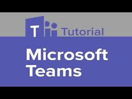 Teams Tutorial